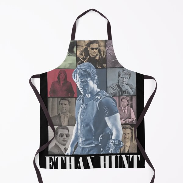 Item preview, Tom Cruise Ethan Hunt Retro Vintage 90S Fan Art designed and sold by Danielackson7.