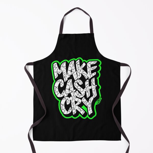 Item preview, Bitcoin Make Cash Cry Graffiti Design designed and sold by RadDeck.