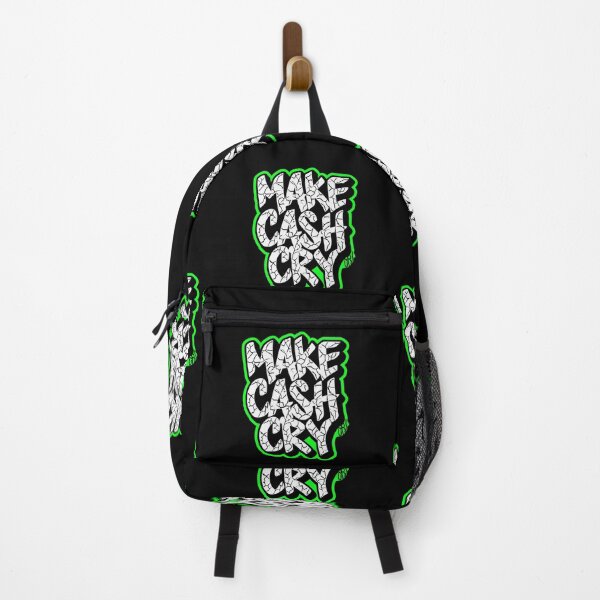 Item preview, Bitcoin Make Cash Cry Graffiti Design designed and sold by RadDeck.