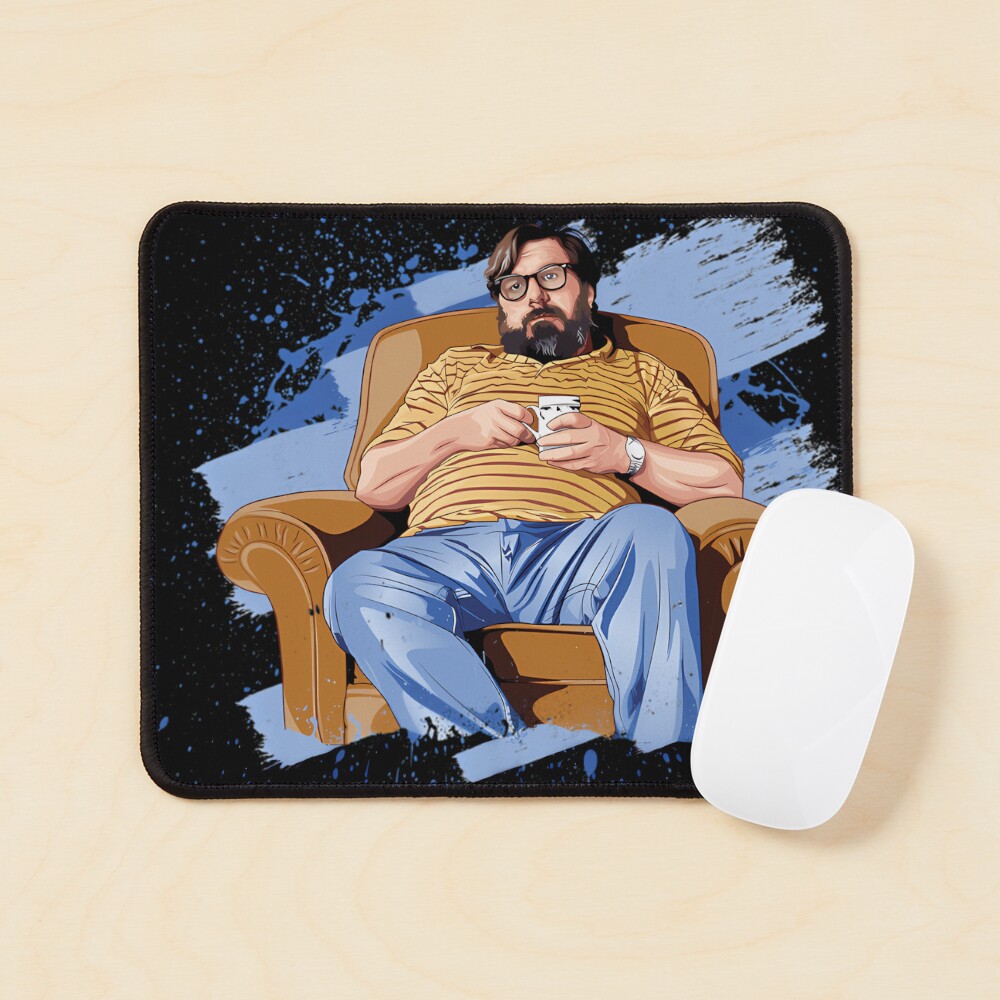 Item preview, Mouse Pad designed and sold by StyleTealMarqu.