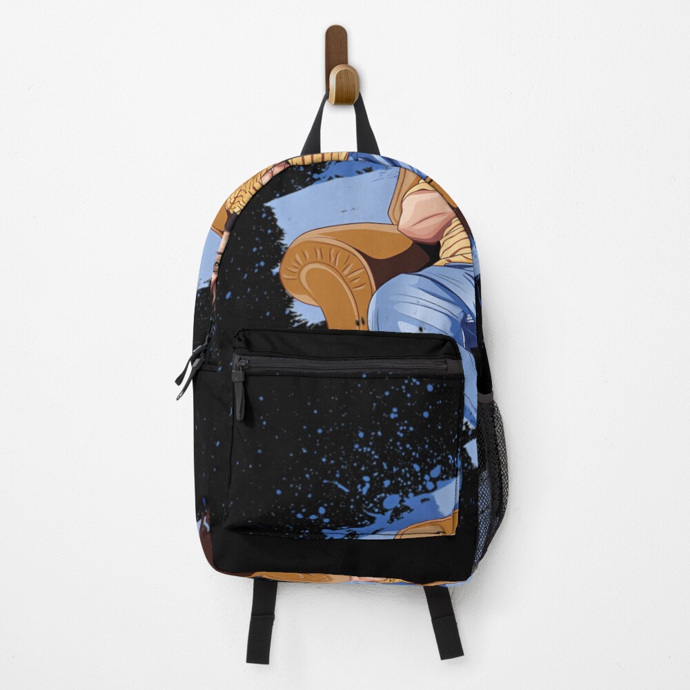 Item preview, Backpack designed and sold by StyleTealMarqu.