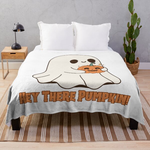 Item preview, Hey There Pumpkin! BOO! ~ Halloween designed and sold by TheLastGarden.