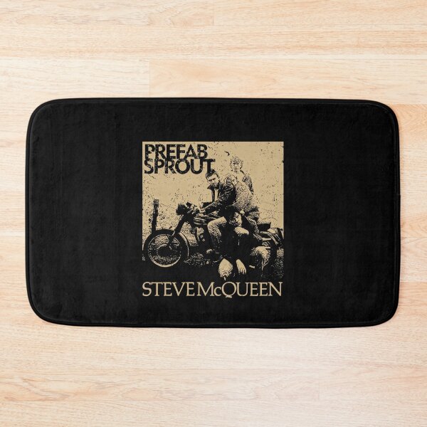 Item preview, Retro Cinema Inspired Artwork St.e.ve M.cQu.e.en With Classic Hollywood Vibes designed and sold by MaverickFerry.