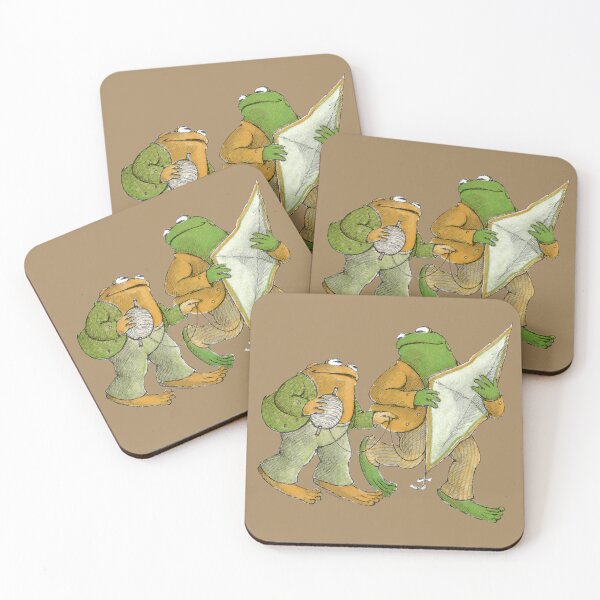Item preview, Frog and Toad Fly a Kite designed and sold by Lydia.Create.