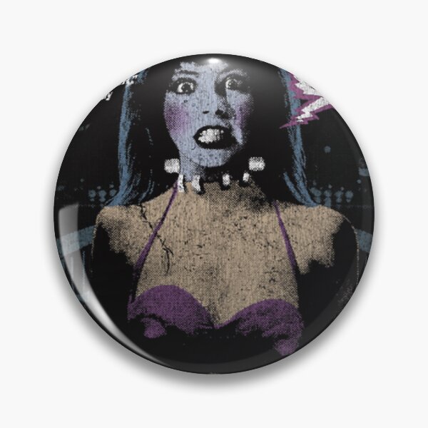 Item preview, Frankenhooker Horror Vintage designed and sold by Danielackson7.