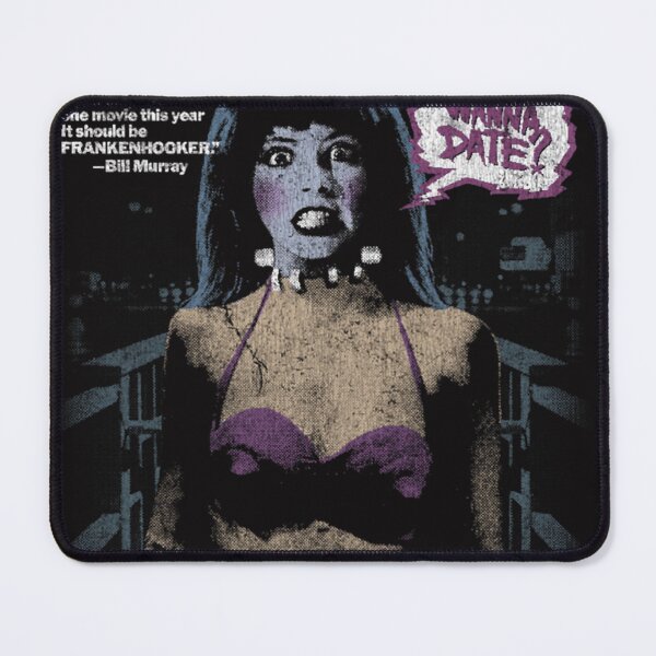 Item preview, Frankenhooker Horror Vintage designed and sold by Danielackson7.