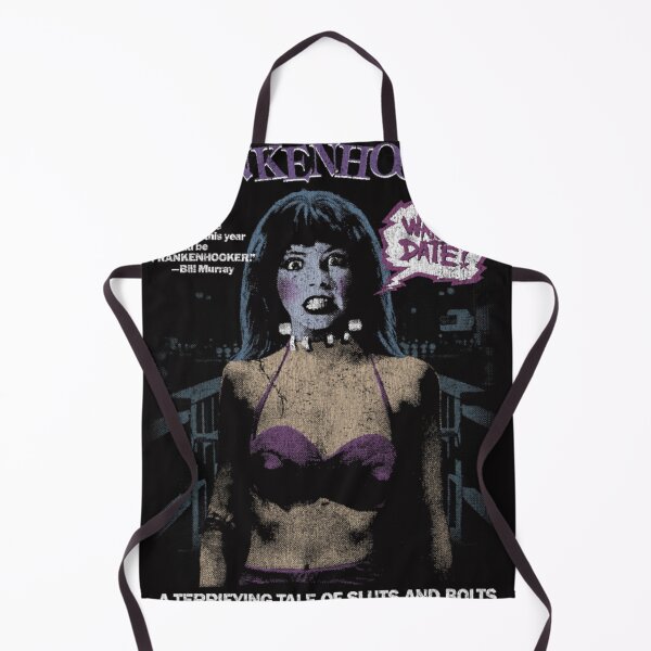 Item preview, Frankenhooker Horror Vintage designed and sold by Danielackson7.