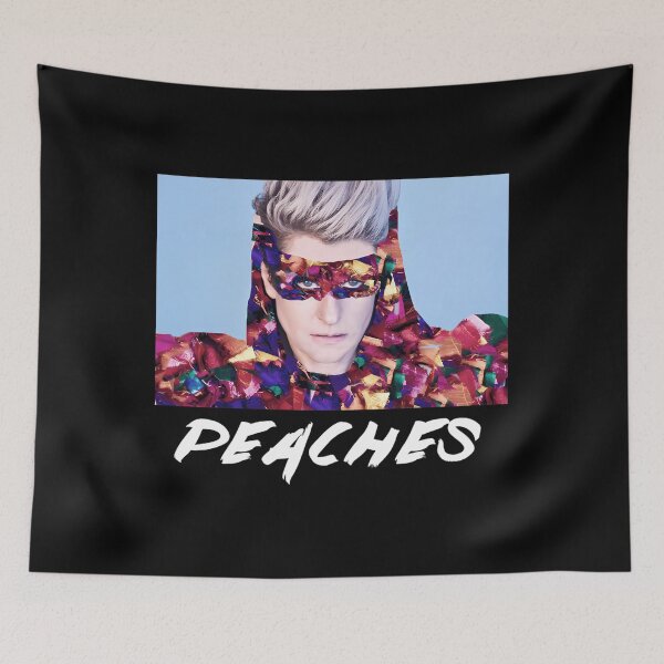 Item preview, Cantante de Peaches Music designed and sold by StyleTealMarqu.