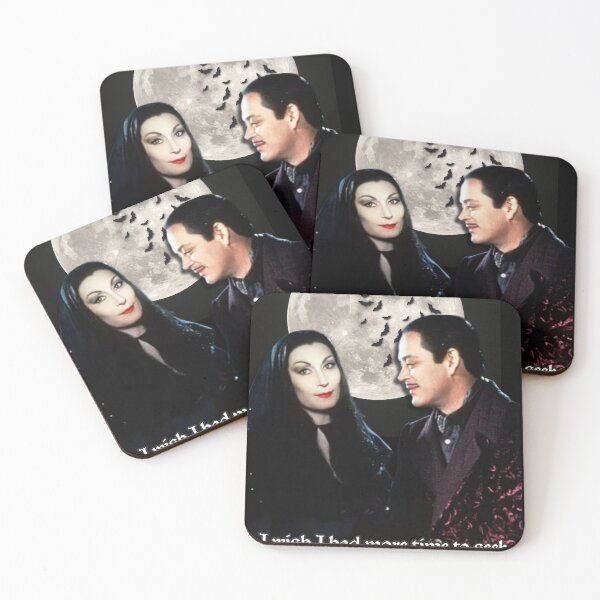 Item preview, Morticia Addams Hellish Crusade  designed and sold by Gnocchime.