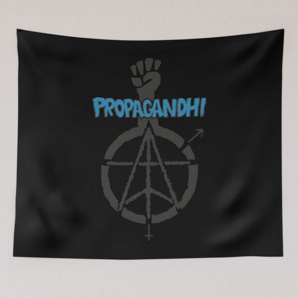 Item preview, Propagandhi Band designed and sold by TyreekCorwin.