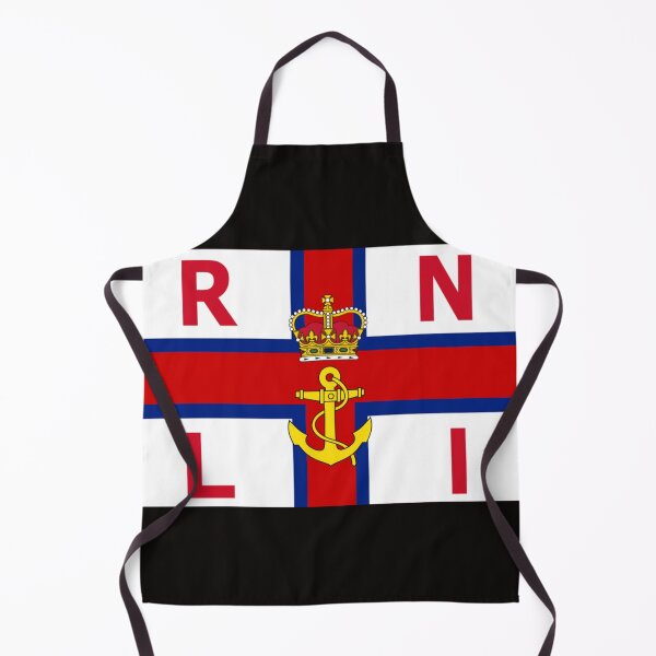 Item preview, Royal National Lifeboat Institution Flag designed and sold by Danielackson7.