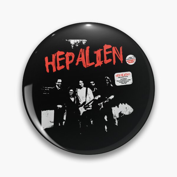 Item preview, Hep Alien'S Greatest Hits designed and sold by TyreekCorwin.