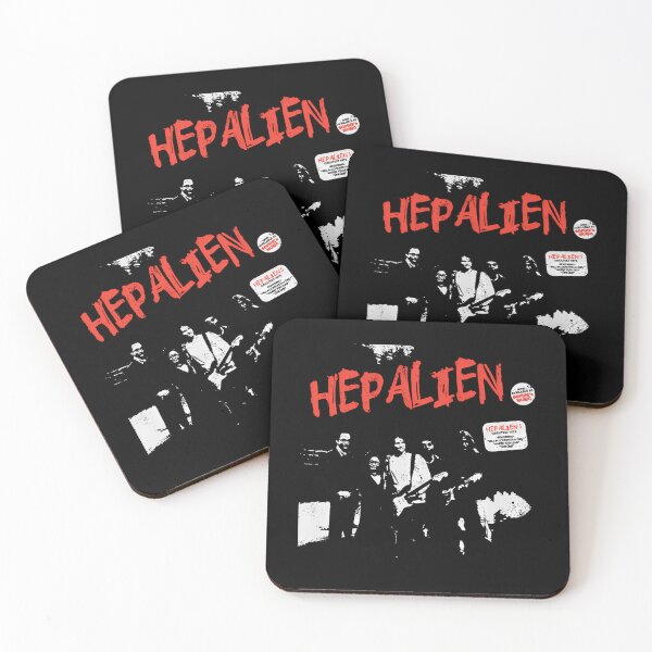 Item preview, Hep Alien'S Greatest Hits designed and sold by TyreekCorwin.