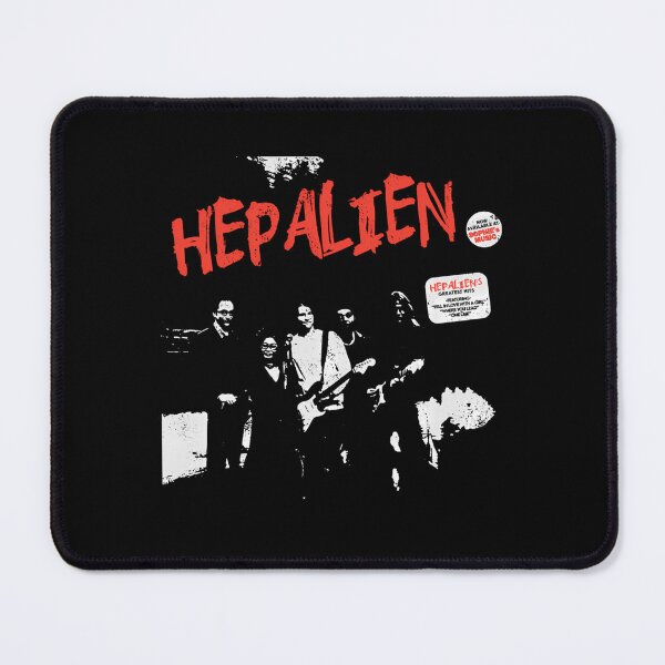 Item preview, Hep Alien'S Greatest Hits designed and sold by TyreekCorwin.