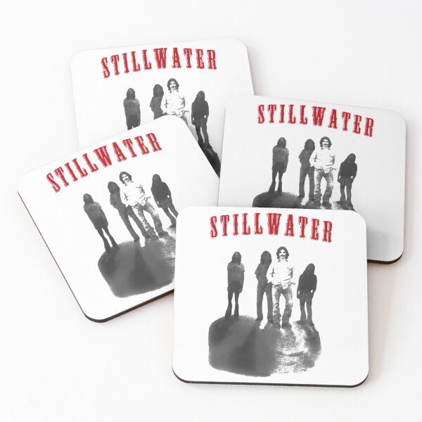 Item preview, Stillwater Band Movie Still Water designed and sold by TyreekCorwin.