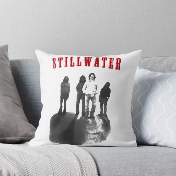 Artikelvorschau, Stillwater Band Film Still Water entworfen und verkauft von TyreekCorwin.