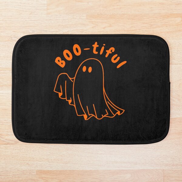Artikelvorschau, BOO-tiful Halloween Ghost Shirt – Süßes minimalistisches Grusel-T-Shirt entworfen und verkauft von Artinkcreative.