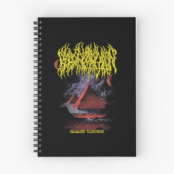 Item preview, Blood Incantation Pyramid designed and sold by TyreekCorwin.