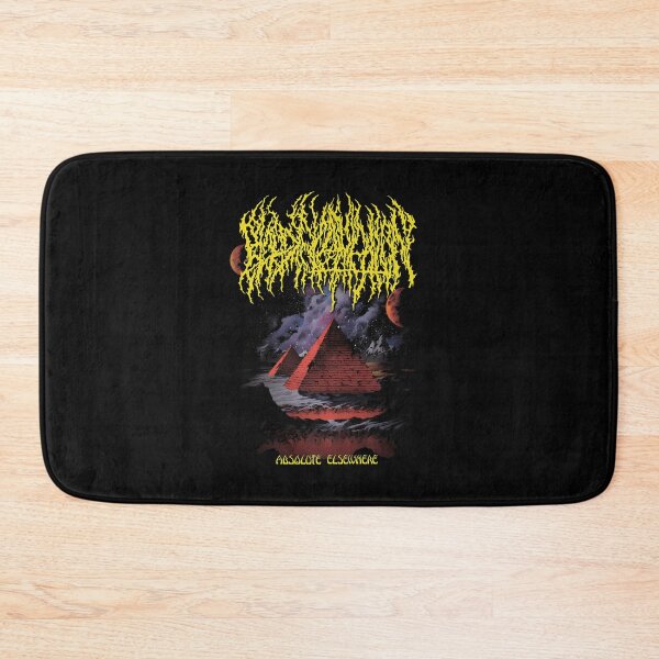 Item preview, Blood Incantation Pyramid designed and sold by TyreekCorwin.