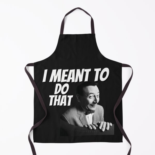 Item preview, Pee Wee Herman – I Meant To Do That designed and sold by RickyTromps.