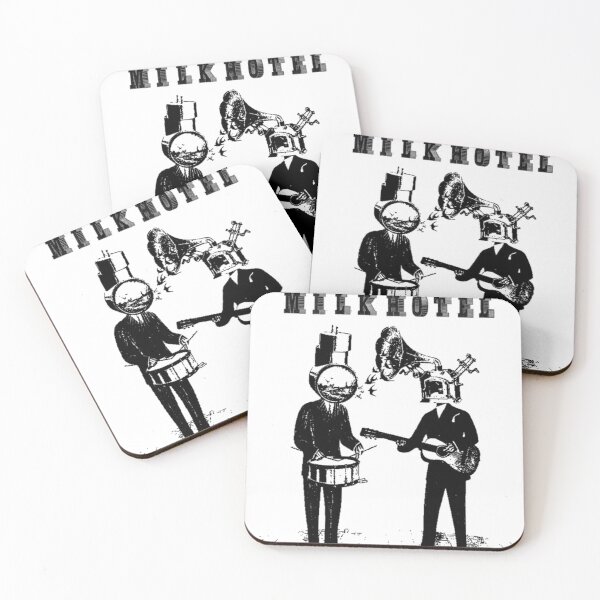 Item preview, Neutral Milk Hotel designed and sold by Danielackson7.