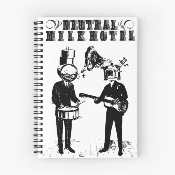 Artikelvorschau, Neutral Milk Hotel entworfen und verkauft von Danielackson7.