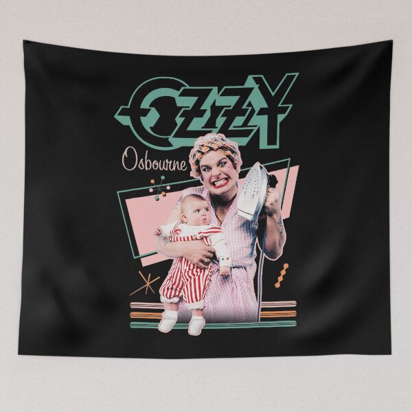 Item preview, Ozzy Osbourne – Vintage Mum designed and sold by Paigeiu13.