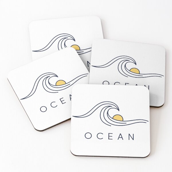 Item preview, Ocean designed and sold by Amir Faysal.