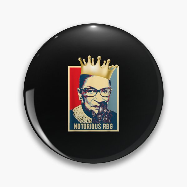 Item preview, Notorious Rbg  Ruth Bader Ginsburg Court designed and sold by StyleTealMarqu.