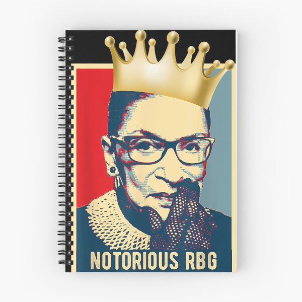 Item preview, Notorious Rbg  Ruth Bader Ginsburg Court designed and sold by StyleTealMarqu.