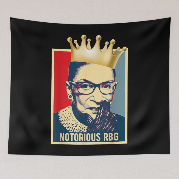 Item preview, Notorious Rbg  Ruth Bader Ginsburg Court designed and sold by StyleTealMarqu.