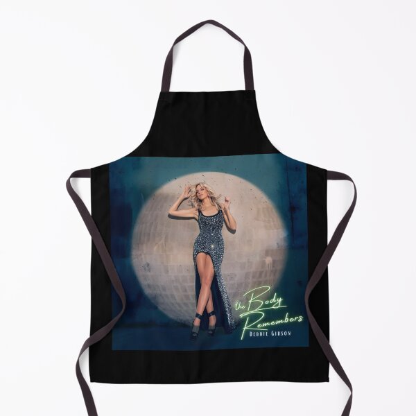 Item preview, Debbie Gibson – The Body Remembers (2021) designed and sold by CatrionaLavery.