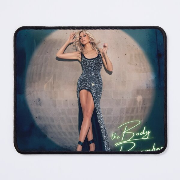 Item preview, Debbie Gibson – The Body Remembers (2021) designed and sold by CatrionaLavery.