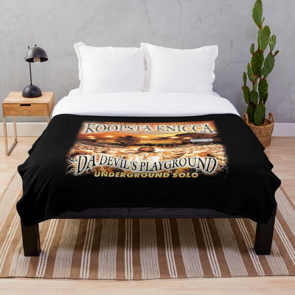 Item preview,  Koopsta Knicca - Da Devil'S Playground designed and sold by StyleTealMarqu.