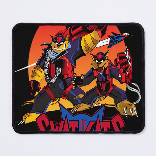 Item preview, Swat Kats  Radical Squadron designed and sold by StyleTealMarqu.