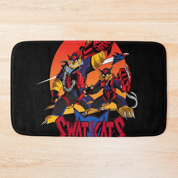 Item preview, Swat Kats  Radical Squadron designed and sold by StyleTealMarqu.