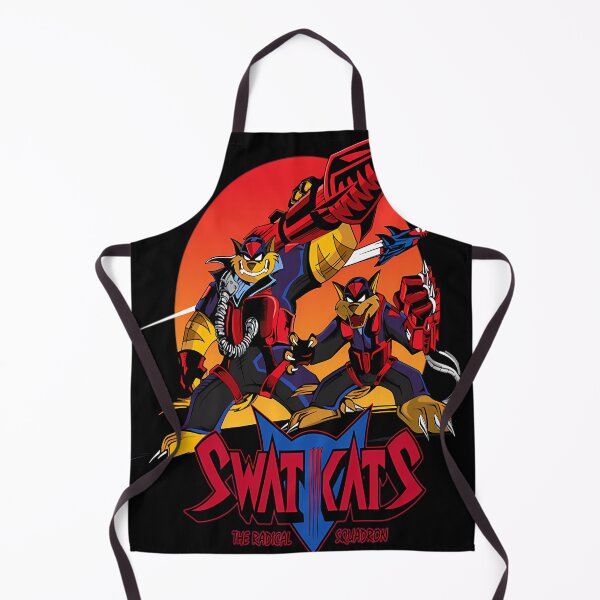 Item preview, Swat Kats  Radical Squadron designed and sold by StyleTealMarqu.