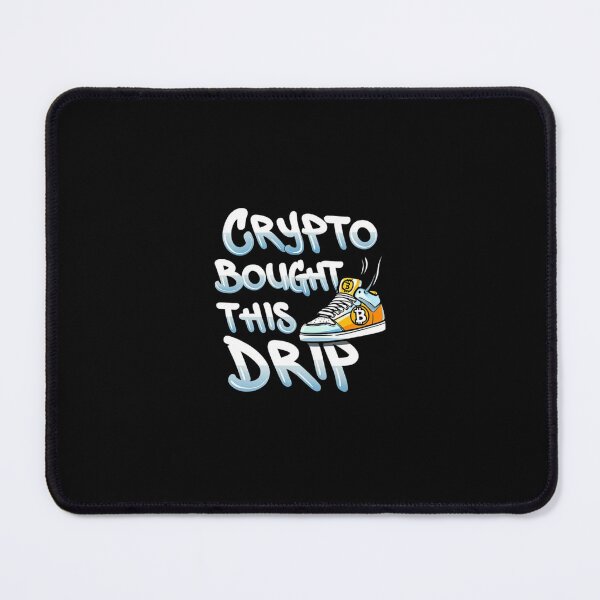 Item preview, Bitcoin Crypto Bought This Drip Graffiti Design designed and sold by RadDeck.