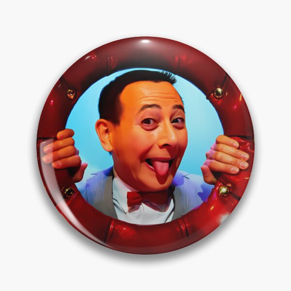 Item preview, Pee Wee Herman 1 designed and sold by RickyTromps.