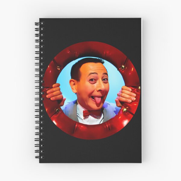Item preview, Pee Wee Herman 1 designed and sold by RickyTromps.