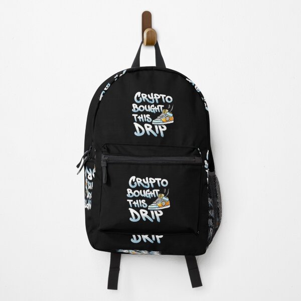 Item preview, Bitcoin Crypto Bought This Drip Graffiti Design designed and sold by RadDeck.