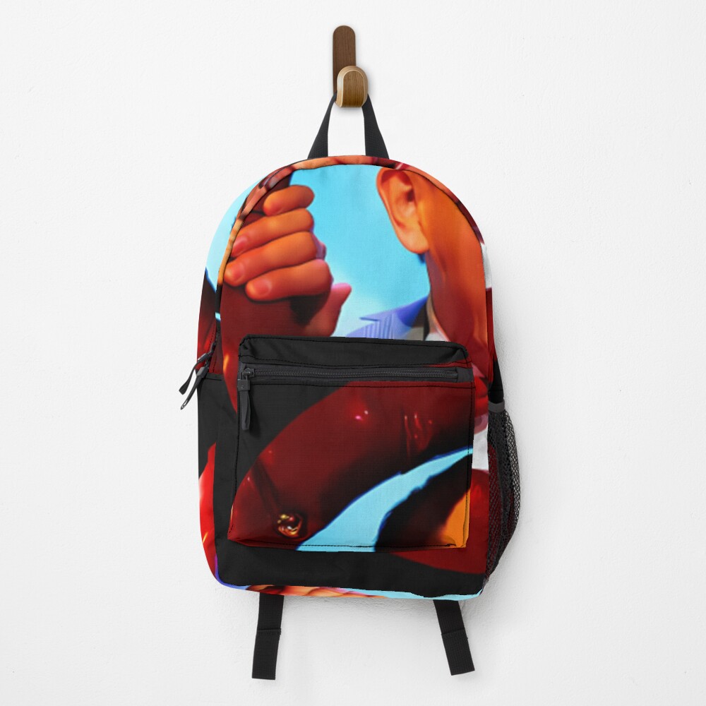 Item preview, Backpack designed and sold by RickyTromps.