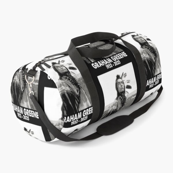 Item preview, Graham Greene 1952 2025 RIP designed and sold by keathdjapt.