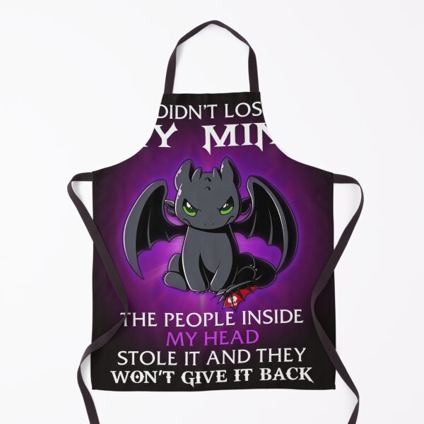 Item preview, Toothless Dragon designed and sold by Danielackson7.