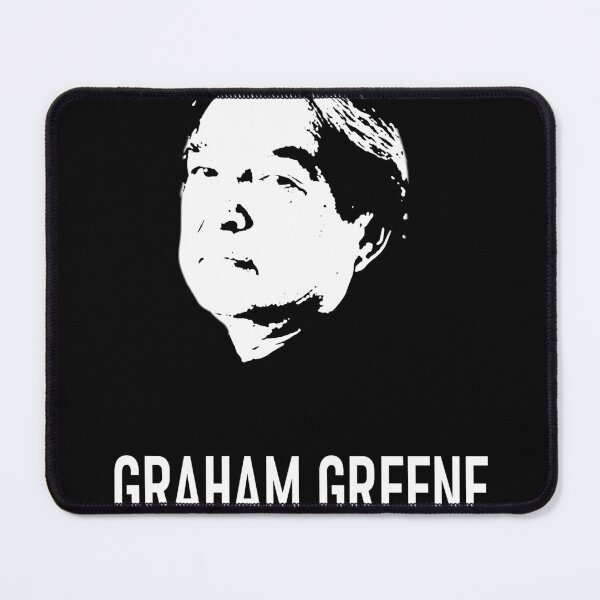 Item preview, Graham Greene 1952 2025 Vintage designed and sold by keathdjapt.