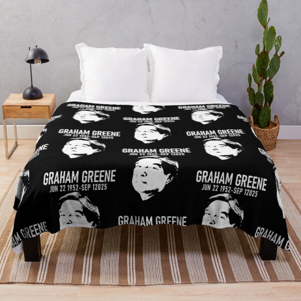 Item preview, Graham Greene 1952 2025 Vintage designed and sold by keathdjapt.