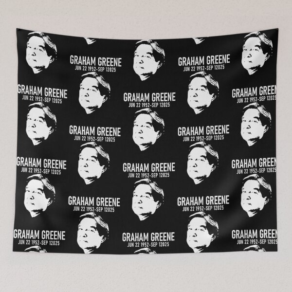 Item preview, Graham Greene 1952 2025 Vintage designed and sold by keathdjapt.