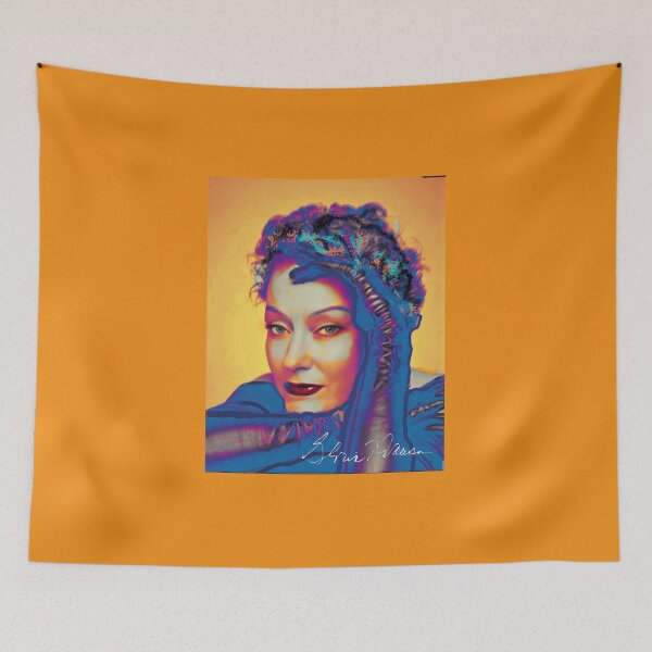 Item preview, Gloria Swanson Pop Art designed and sold by CMooreWorx.