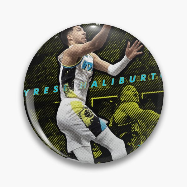 Item preview, Tyrese Haliburton designed and sold by Danielackson7.