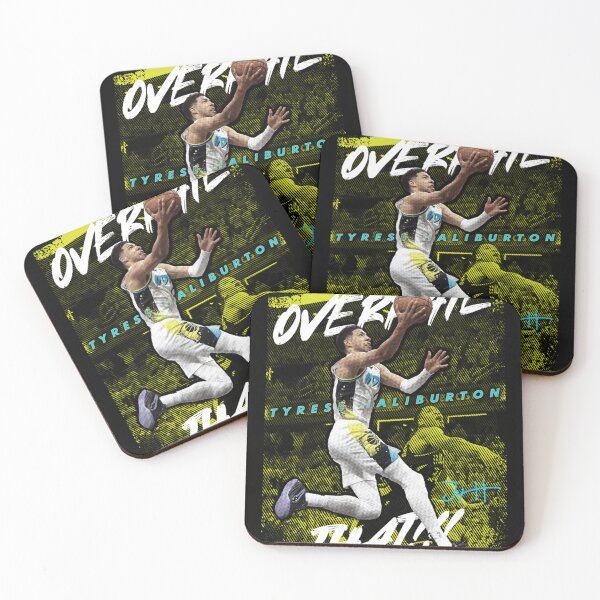 Item preview, Tyrese Haliburton designed and sold by Danielackson7.